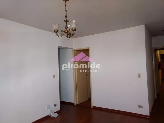 Apartamento com 82m² 3 quartos e 2 banheiros, à venda, no bairro Jardim São Dimas em São José dos Campos