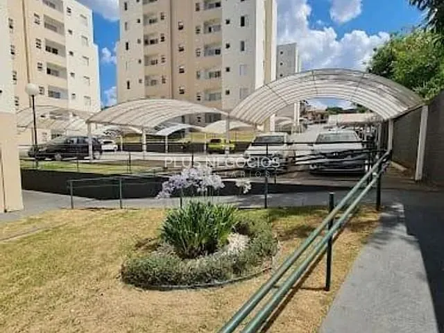 Apartamento com 50m² 2 quartos e 1 banheiro, à venda, no bairro Vila Guilherme em Votorantim