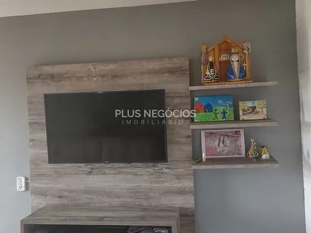 Apartamento com 50m² 2 quartos e 1 banheiro, à venda, no bairro Vila Guilherme em Votorantim