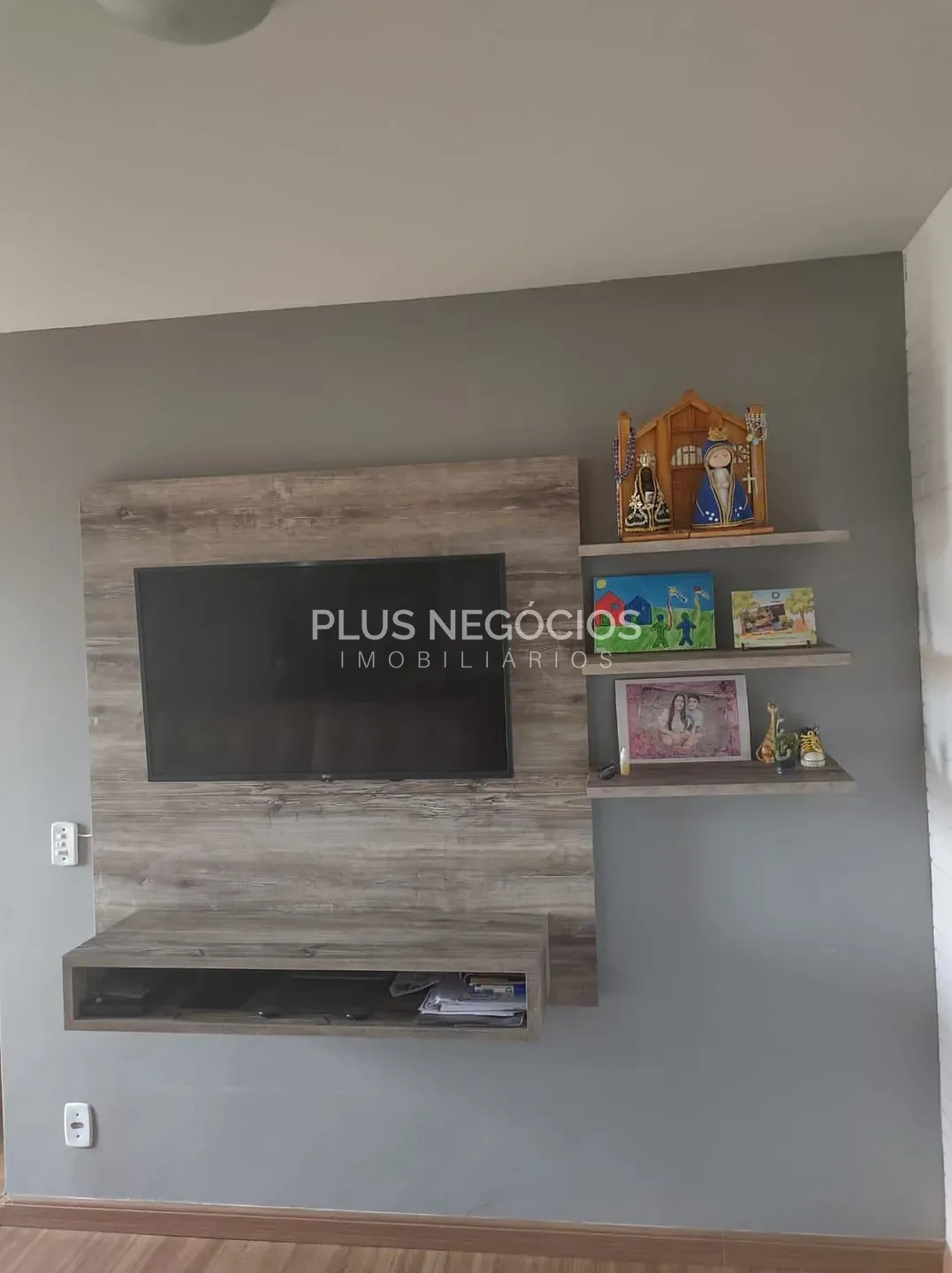 Apartamento, 2 quartos, 50 m² - Foto 4