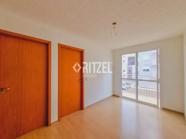 Apartamento 2 quartos e 1 banheiro, para alugar, no bairro Santo Afonso em Novo Hamburgo