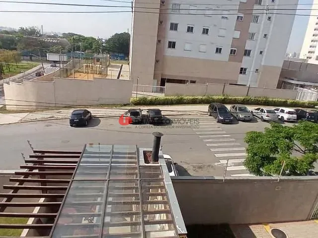 Apartamento 2 quartos e 1 banheiro, à venda, no bairro Vila California em São Paulo
