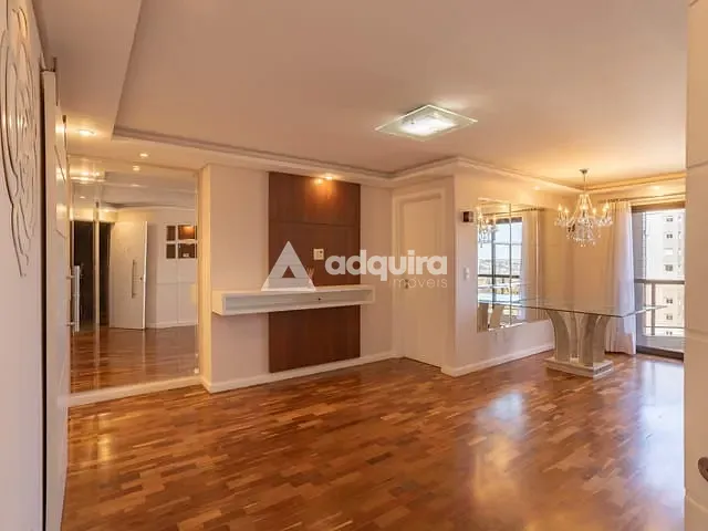Apartamento com 260m² 3 quartos e 3 banheiros, à venda, no bairro Estrela em Ponta Grossa