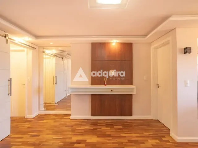 Apartamento com 260m² 3 quartos e 3 banheiros, à venda, no bairro Estrela em Ponta Grossa
