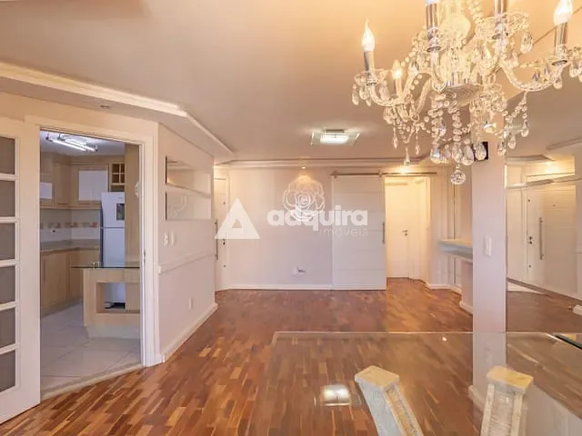Apartamento com 260m² 3 quartos e 3 banheiros, à venda, no bairro Estrela em Ponta Grossa