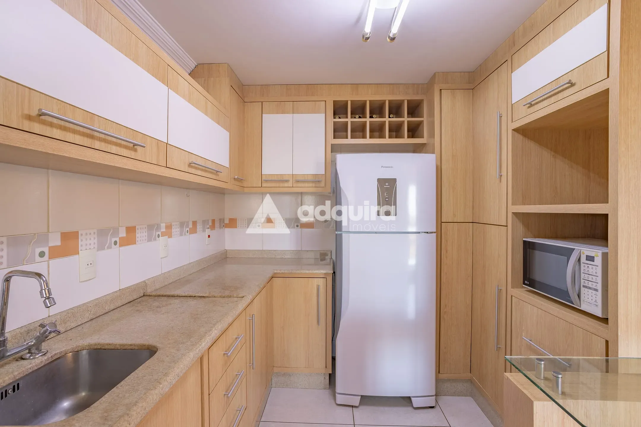 Apartamento, 3 quartos, 160 m² - Foto 8