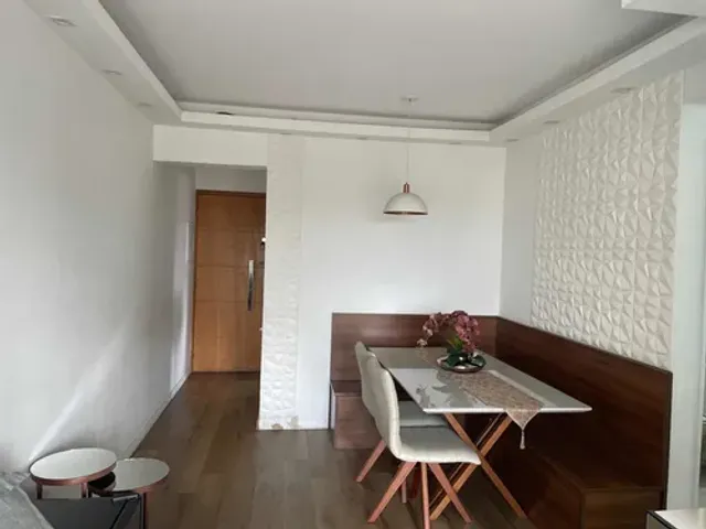 Apartamento com 92m² 3 quartos e 2 banheiros, à venda, no bairro Vila Bertioga em São Paulo