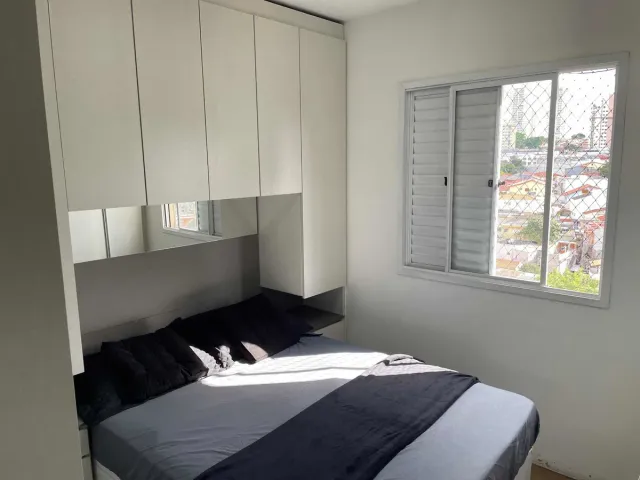 Apartamento com 92m² 3 quartos e 2 banheiros, à venda, no bairro Vila Bertioga em São Paulo