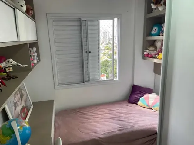 Apartamento com 92m² 3 quartos e 2 banheiros, à venda, no bairro Vila Bertioga em São Paulo