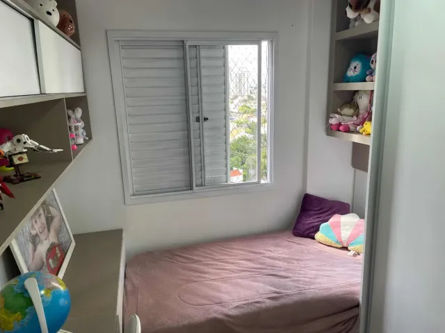 Apartamento com 92m² 3 quartos e 2 banheiros, à venda, no bairro Vila Bertioga em São Paulo