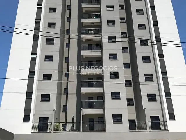 Apartamento com 49m² 2 quartos e 1 banheiro, à venda, no bairro Jardim Novo Horizonte em Sorocaba