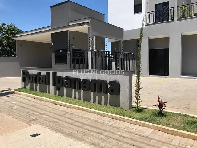 Apartamento com 49m² 2 quartos e 1 banheiro, à venda, no bairro Jardim Novo Horizonte em Sorocaba