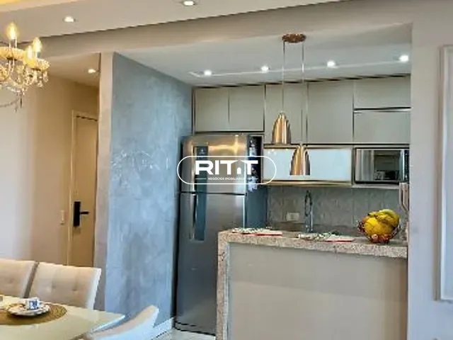 Apartamento com 86m² 2 quartos e 2 banheiros, à venda, no bairro Jardim Ypê em Paulínia