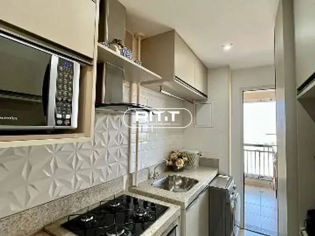 Apartamento com 86m² 2 quartos e 2 banheiros, à venda, no bairro Jardim Ypê em Paulínia
