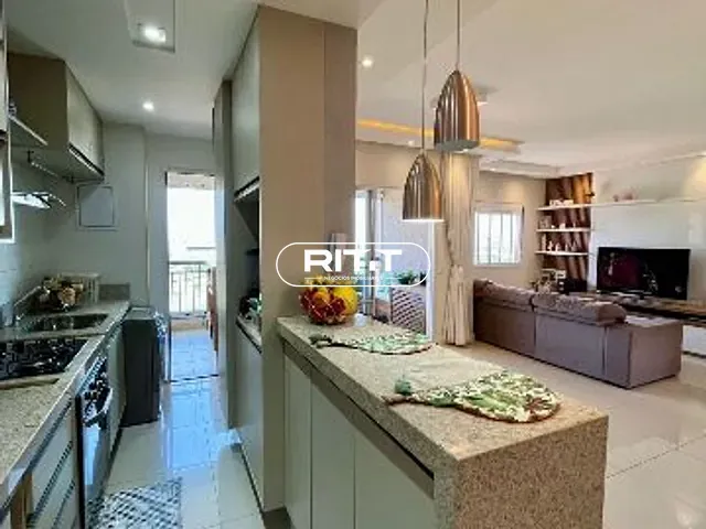 Apartamento com 86m² 2 quartos e 2 banheiros, à venda, no bairro Jardim Ypê em Paulínia