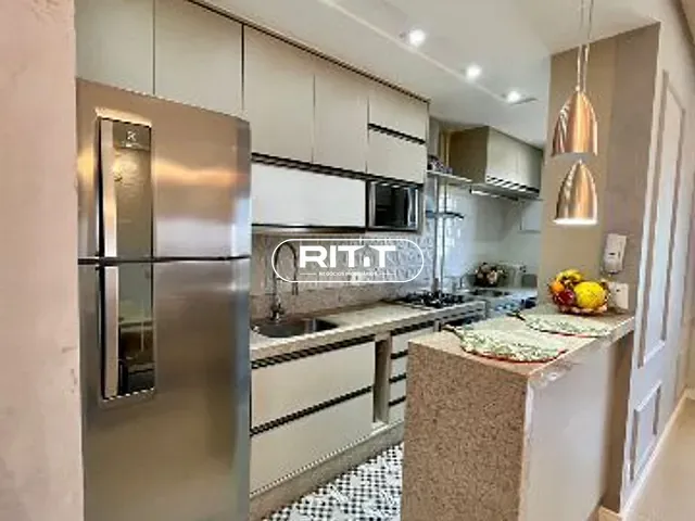 Apartamento com 86m² 2 quartos e 2 banheiros, à venda, no bairro Jardim Ypê em Paulínia