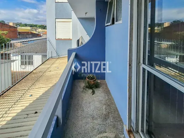Apartamento 2 quartos e 1 banheiro, para alugar, no bairro Vila Nova em Novo Hamburgo