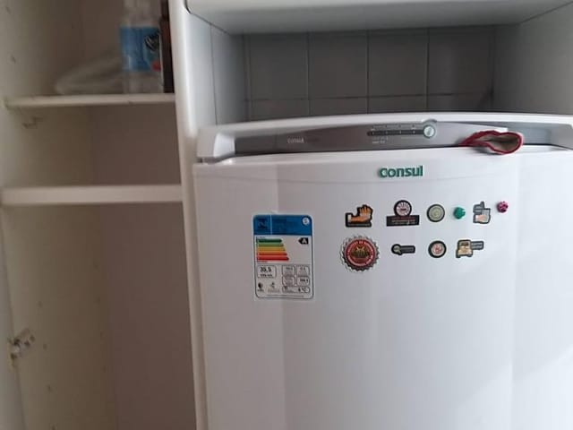 Apartamento com 52m² 1 quarto e 1 banheiro, à venda, no bairro Vila Mariana em São Paulo