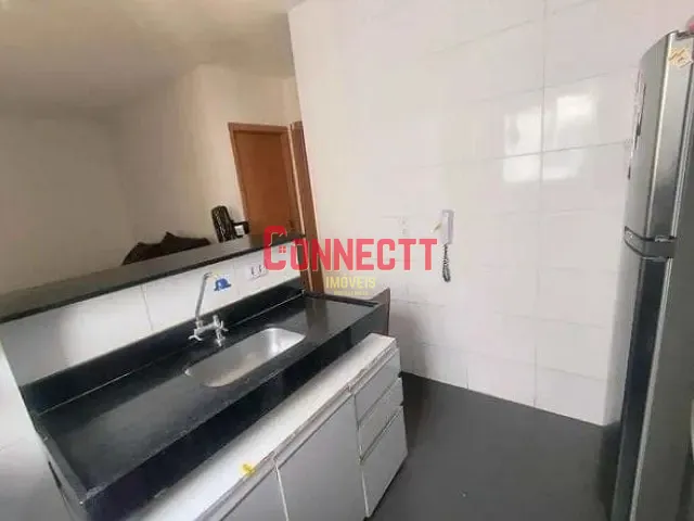 Apartamento 2 quartos e 1 banheiro, à venda, no bairro Chácaras Hipica em Ribeirão Preto