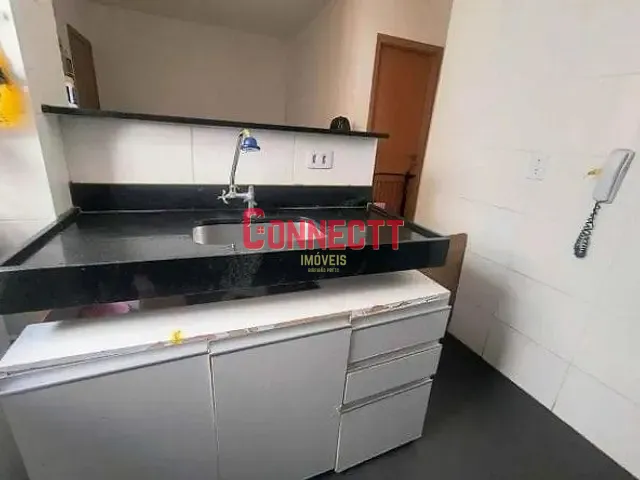 Apartamento 2 quartos e 1 banheiro, à venda, no bairro Chácaras Hipica em Ribeirão Preto