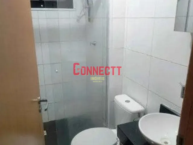Apartamento 2 quartos e 1 banheiro, à venda, no bairro Chácaras Hipica em Ribeirão Preto