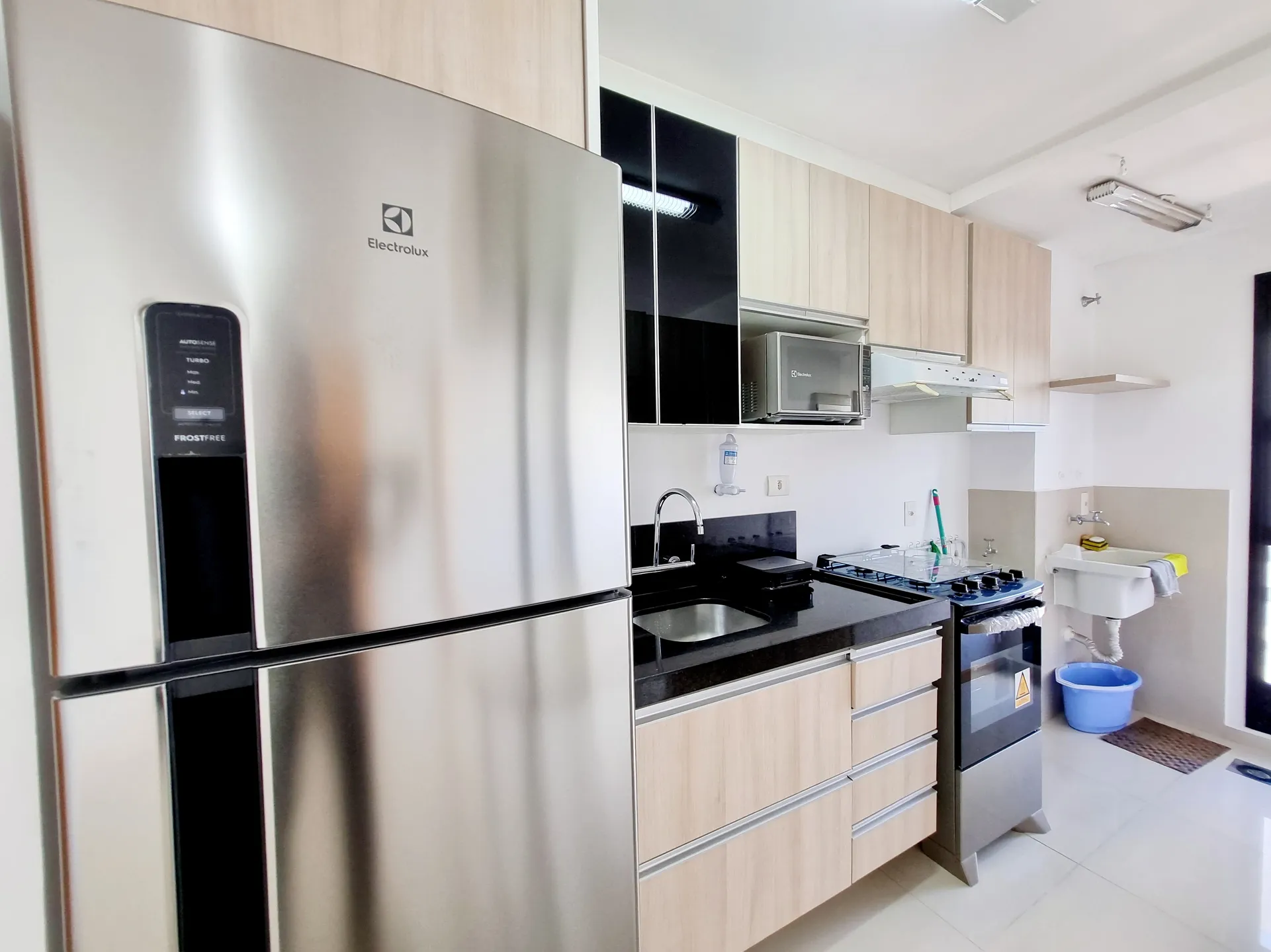 Apartamento, 1 quarto, 43 m² - Foto 8