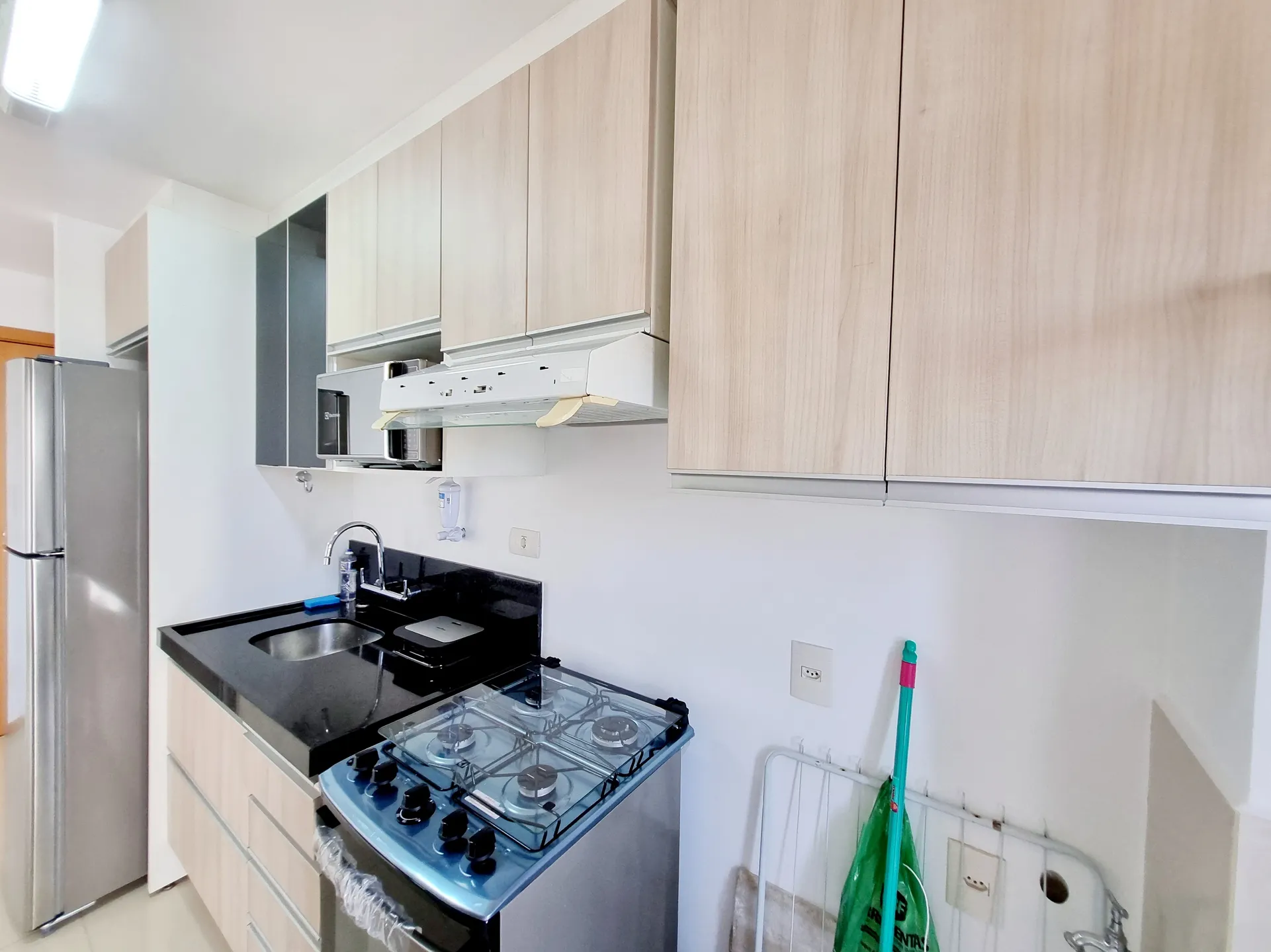 Apartamento, 1 quarto, 43 m² - Foto 9