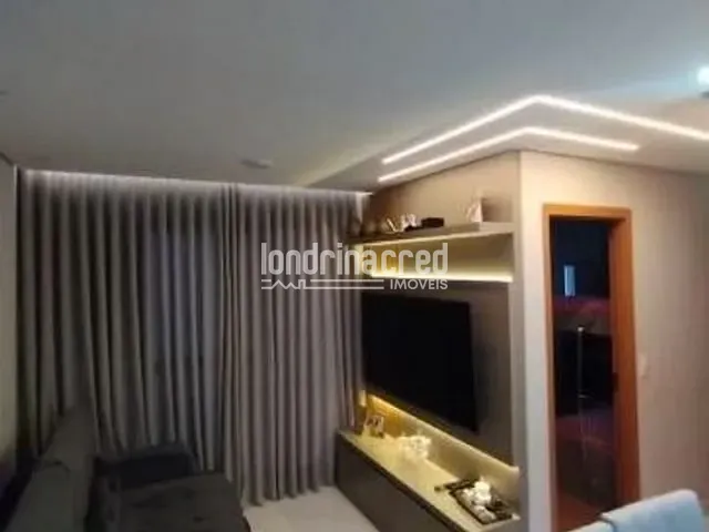 Apartamento 2 quartos e 1 banheiro, à venda, no bairro Cidade Industrial 2 em Londrina