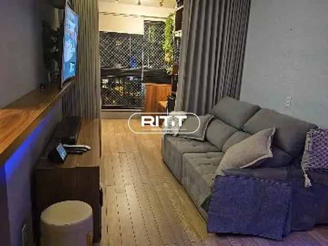 Apartamento com 83m² 3 quartos e 2 banheiros, à venda, no bairro Taquaral em Campinas