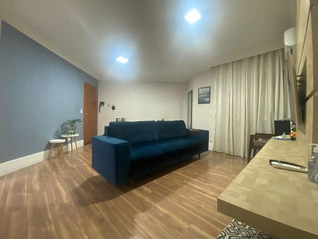 Foto do Apartamento - Apartamento com 3 dormitórios à venda, 110 m² por R$ 690.000,00 - Jardim América - São José dos Campos/SP | RUSSI IMÓVEIS