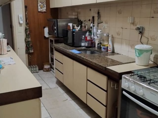 Apartamento 3 quartos e 2 banheiros, à venda, no bairro Santana em São Paulo