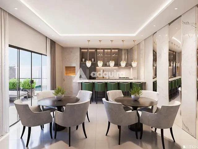 Apartamento 3 quartos e 2 banheiros, à venda, no bairro Centro em Porto Belo