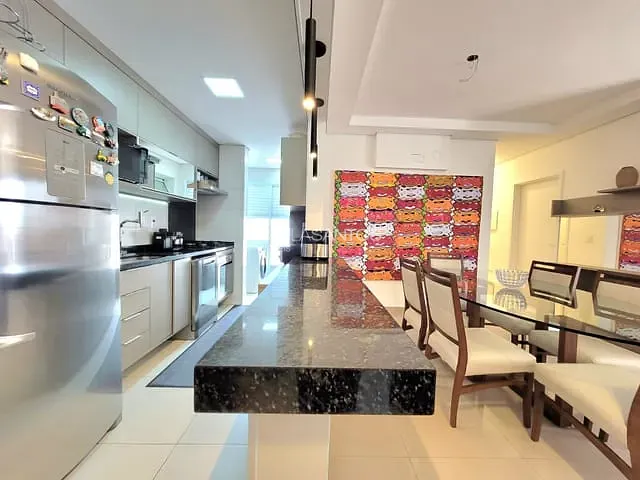 Apartamento com 165m² 3 quartos e 1 banheiro, à venda, no bairro Parque Campolim em Sorocaba