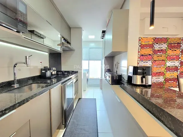 Apartamento com 165m² 3 quartos e 1 banheiro, à venda, no bairro Parque Campolim em Sorocaba