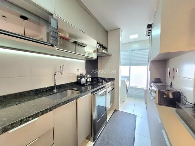 Apartamento com 165m² 3 quartos e 1 banheiro, à venda, no bairro Parque Campolim em Sorocaba