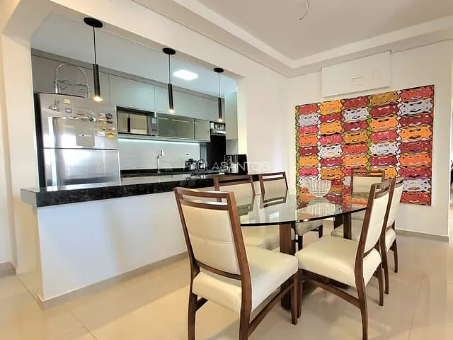 Apartamento com 165m² 3 quartos e 1 banheiro, à venda, no bairro Parque Campolim em Sorocaba