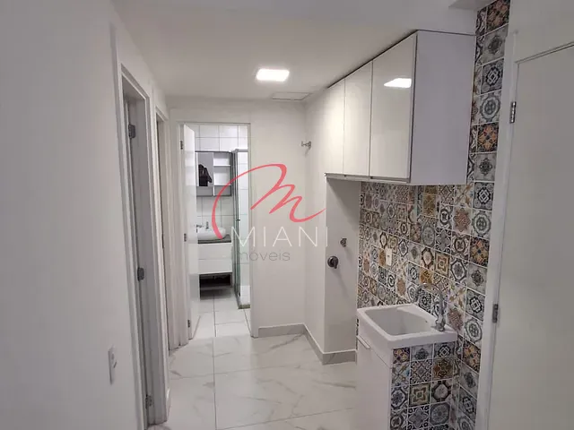 Apartamento com 50m² 2 quartos e 1 banheiro, para alugar, no bairro Vila Butantã em São Paulo