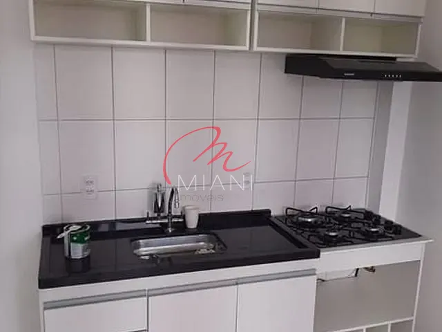 Apartamento com 50m² 2 quartos e 1 banheiro, para alugar, no bairro Vila Butantã em São Paulo