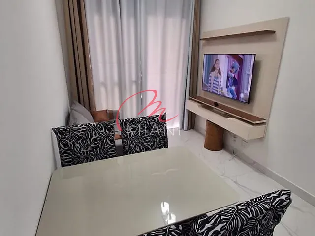 Apartamento com 50m² 2 quartos e 1 banheiro, para alugar, no bairro Vila Butantã em São Paulo