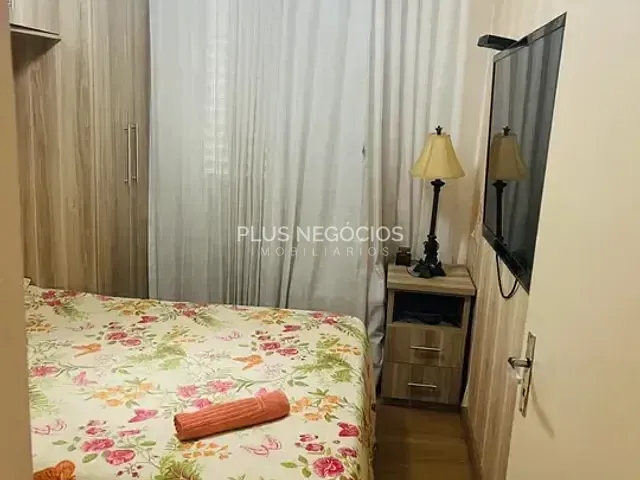 Apartamento com 63m² 2 quartos e 1 banheiro, à venda, no bairro Wanel Ville em Sorocaba