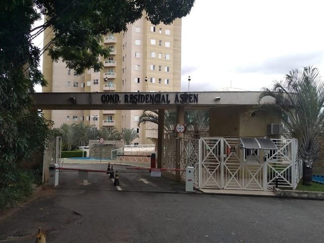 Foto do Apartamento - Apartamento para Locação 2 Quartos, 1 Suite, 1 Vaga, 65M², Jardim Gonçalves, Sorocaba - SP | Residencial Aspen | Ary Proenca Negócios Imobiliários Ltda