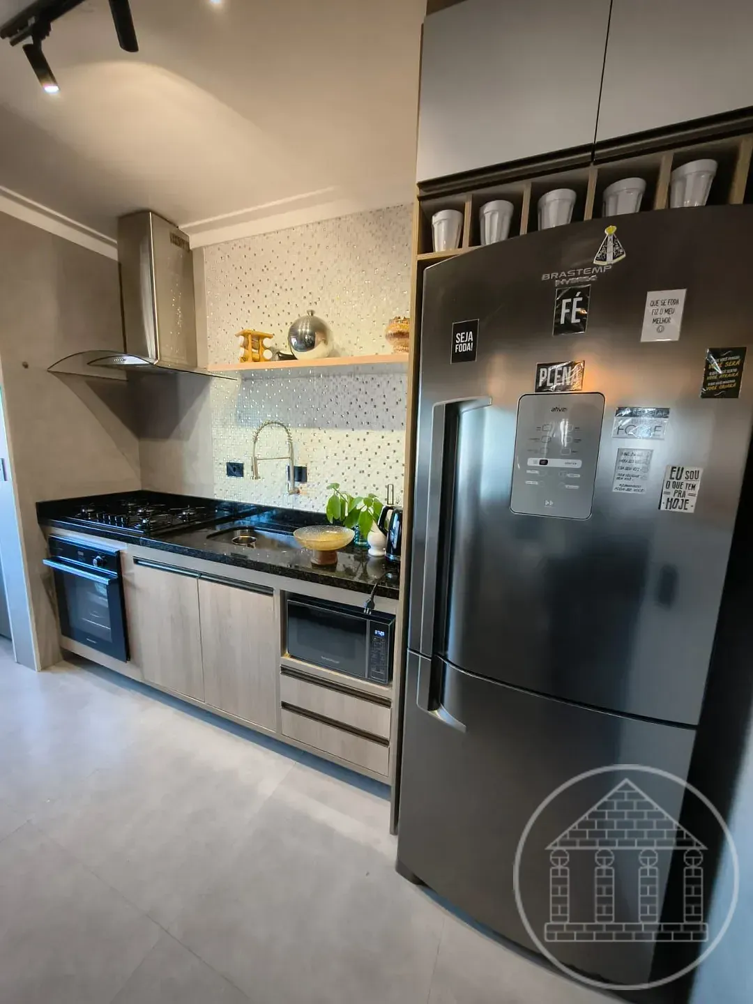 Apartamento, 2 quartos, 50 m² - Foto 9