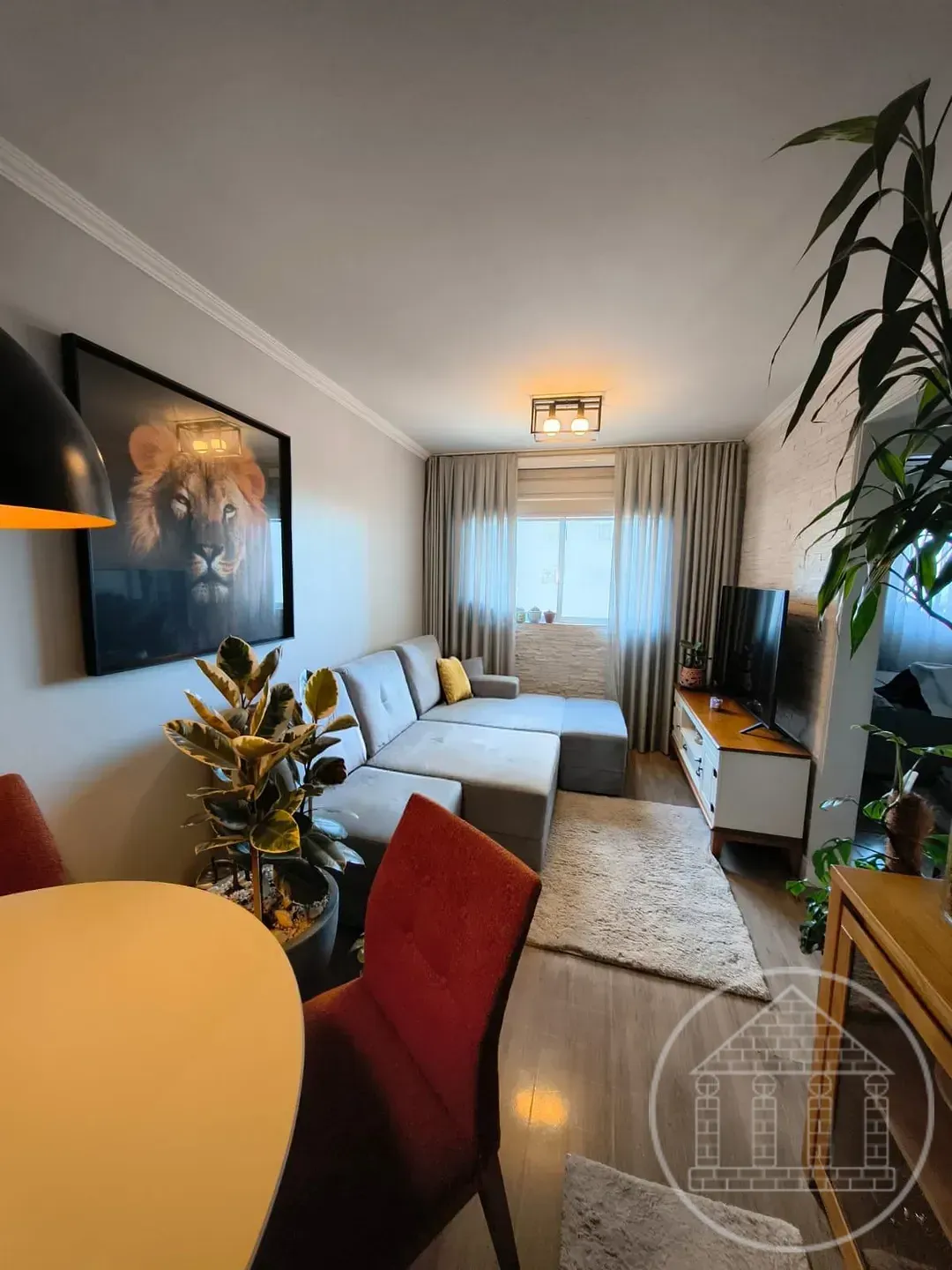 Apartamento, 2 quartos, 50 m² - Foto 3