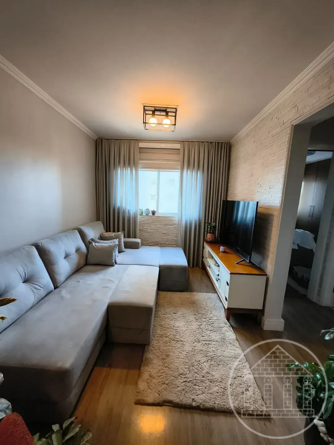 Apartamento, 2 quartos, 50 m² - Foto 1