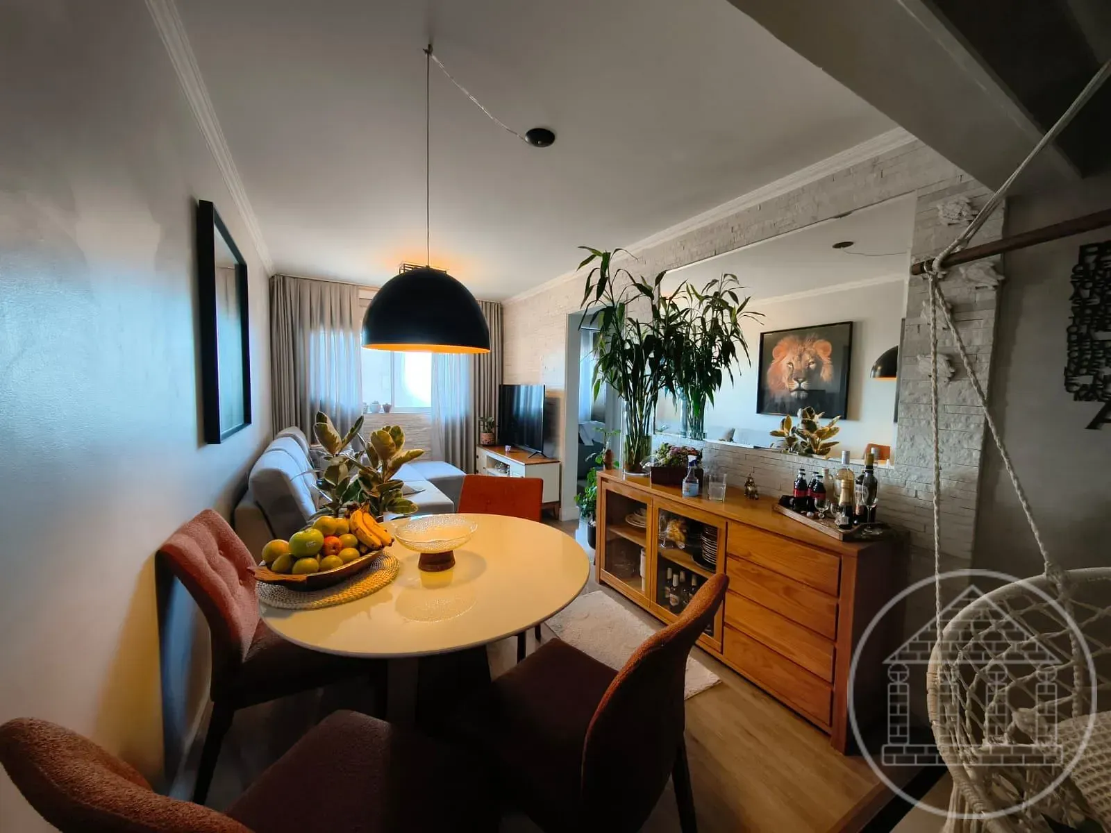 Apartamento, 2 quartos, 50 m² - Foto 4