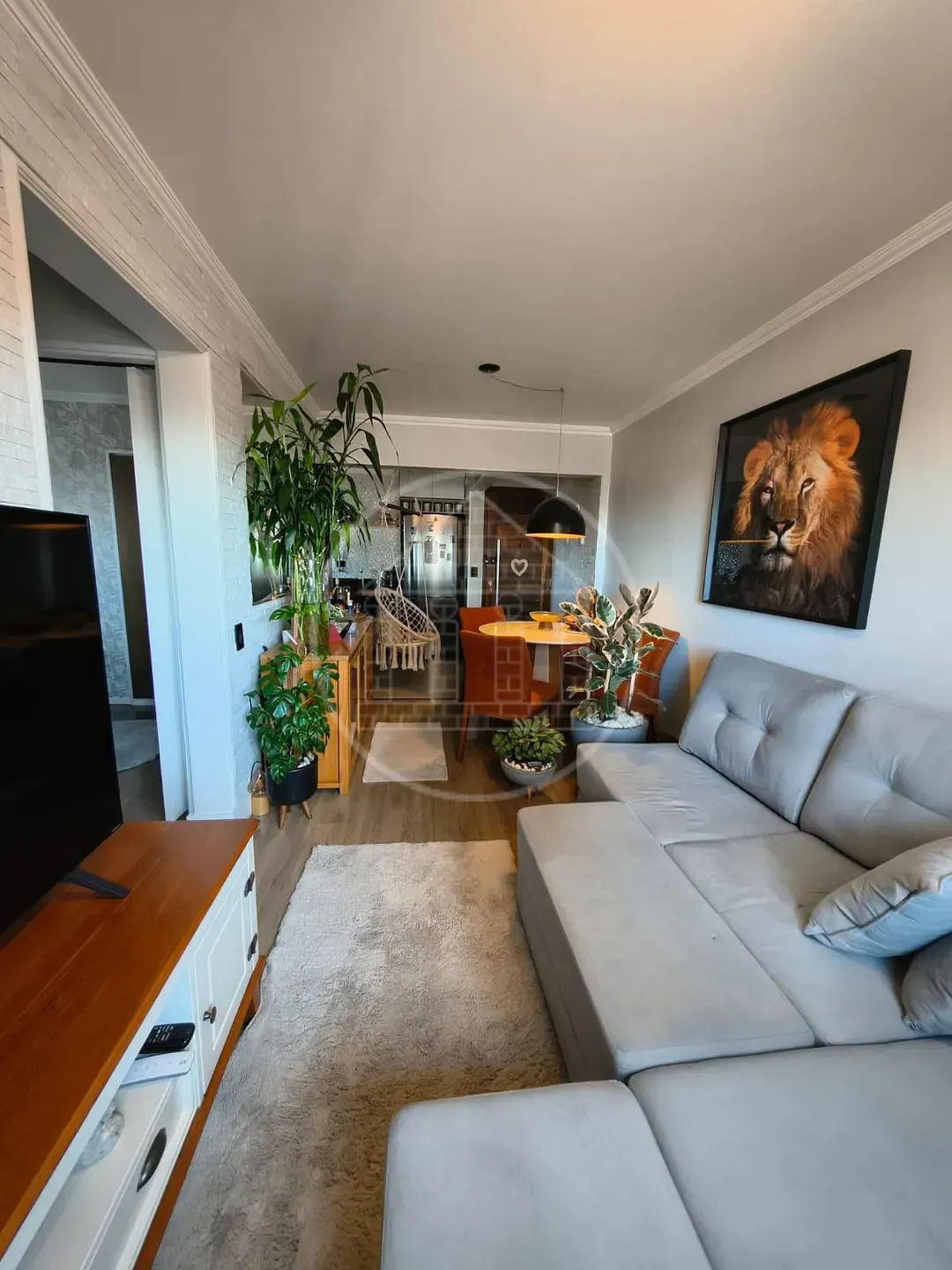 Apartamento, 2 quartos, 50 m² - Foto 2