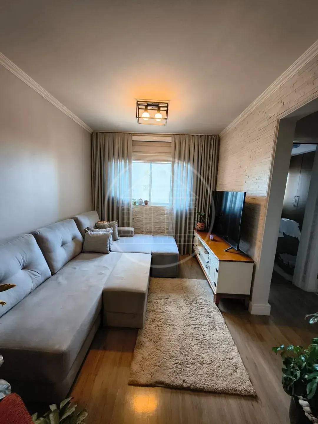 Apartamento, 2 quartos, 50 m² - Foto 1