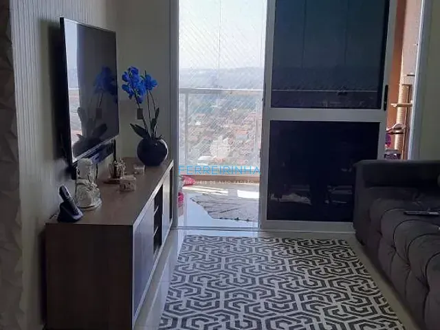 Apartamento 3 quartos e 2 banheiros, à venda, no bairro Jardim Sul em São José dos Campos