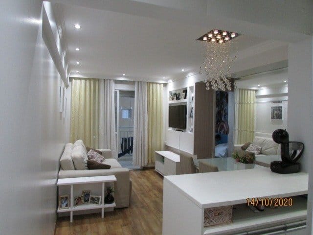 Apartamento com 68m² 3 quartos e 2 banheiros, à venda, no bairro Maranhão em São Paulo
