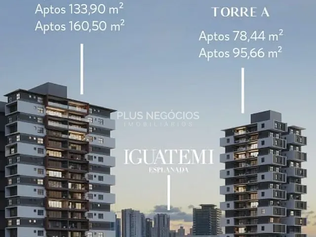 Apartamento com 78m² 2 quartos e 2 banheiros, à venda, no bairro Jardim Maria José em Votorantim